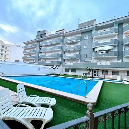 Exclusive Penthouse Pool & Beach - Lovely For Families - Los Pinos Residential El Campello Exterior photo