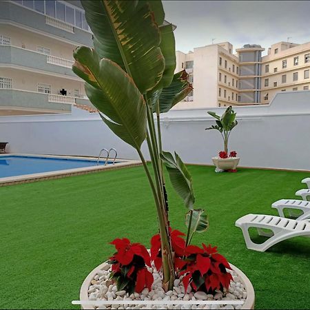 Exclusive Penthouse Pool & Beach - Lovely For Families - Los Pinos Residential El Campello Exterior photo