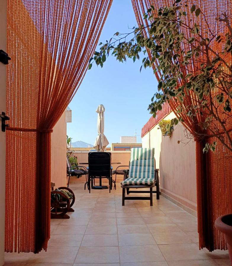 Exclusive Penthouse Pool & Beach - Lovely For Families - Los Pinos Residential El Campello Exterior photo