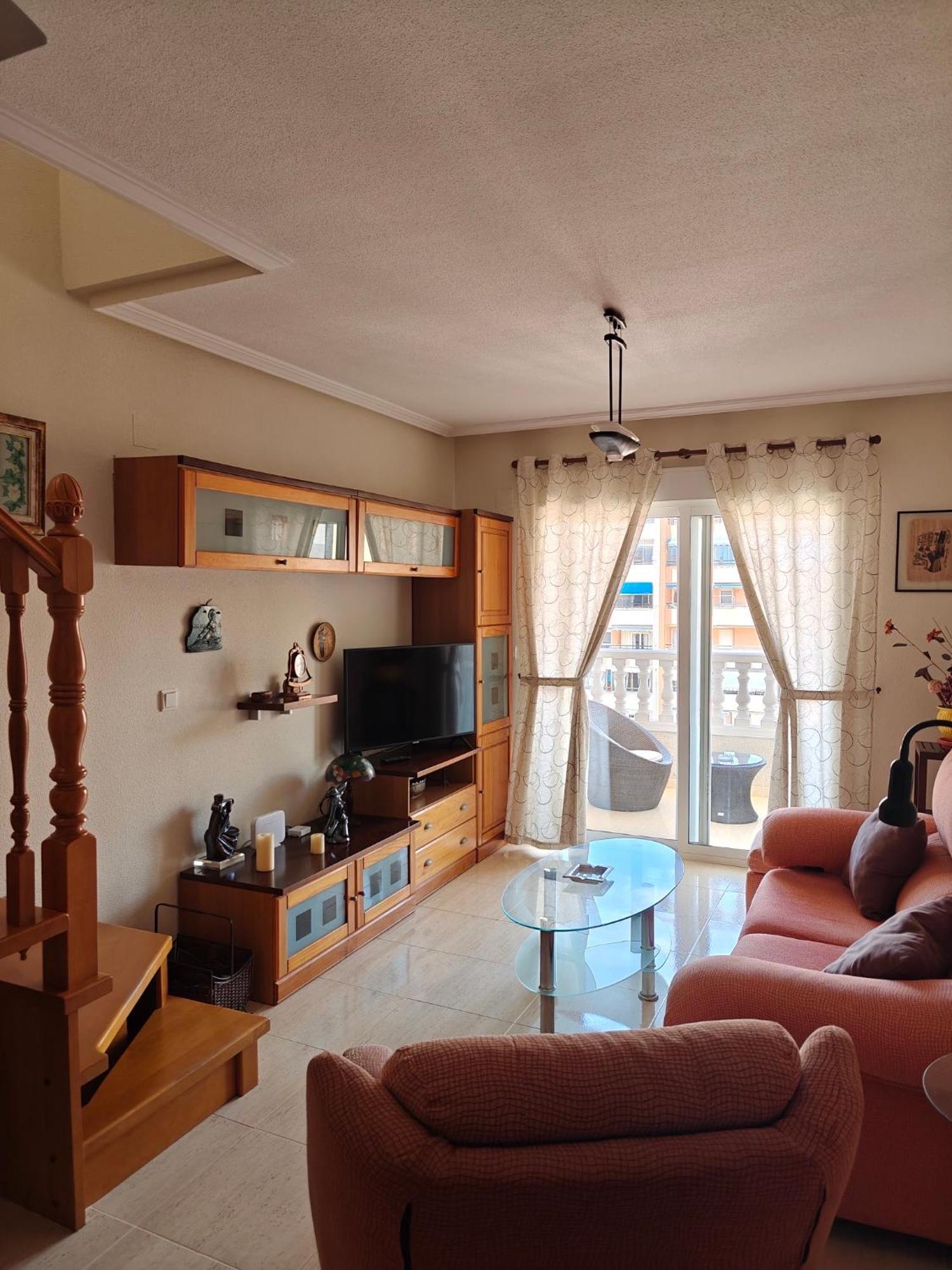 Exclusive Penthouse Pool & Beach - Lovely For Families - Los Pinos Residential El Campello Exterior photo